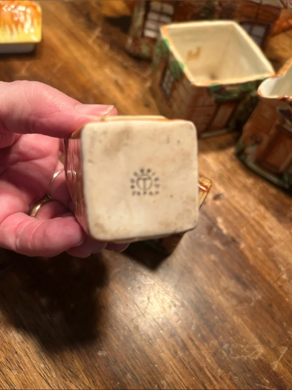 Made in England cottage ware
